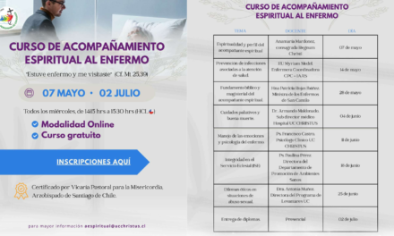 📣 ¡Conviértete en un instrumento de consuelo y esperanza!