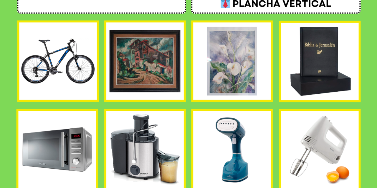 ¡TU AYUDA TRANSFORMA NUESTRA PARROQUIA!