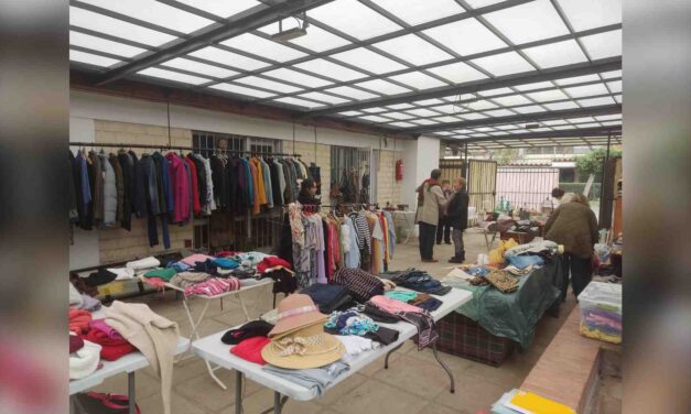 ¡El Bazar de San Patricio necesita de tu ayuda para poder realizarse! 💚