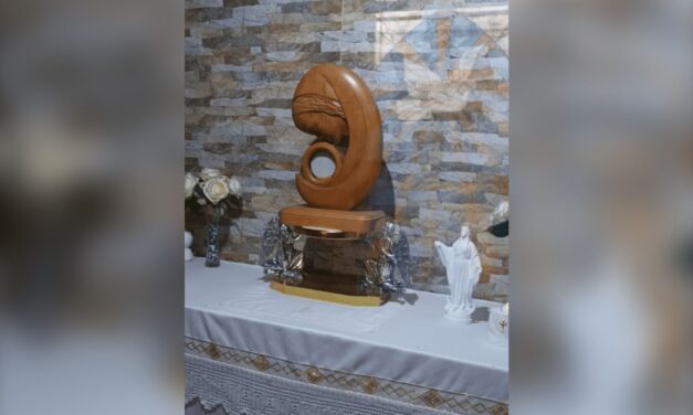 Adoración Eucarística