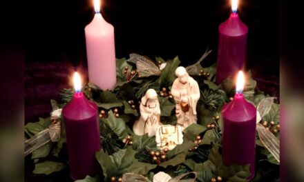 ¡Una bendición especial para comenzar el Adviento! 🕯️🙏