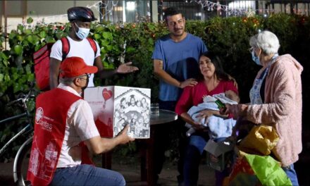 Campaña «Navidad con el Hermano» – Parroquia San Patricio