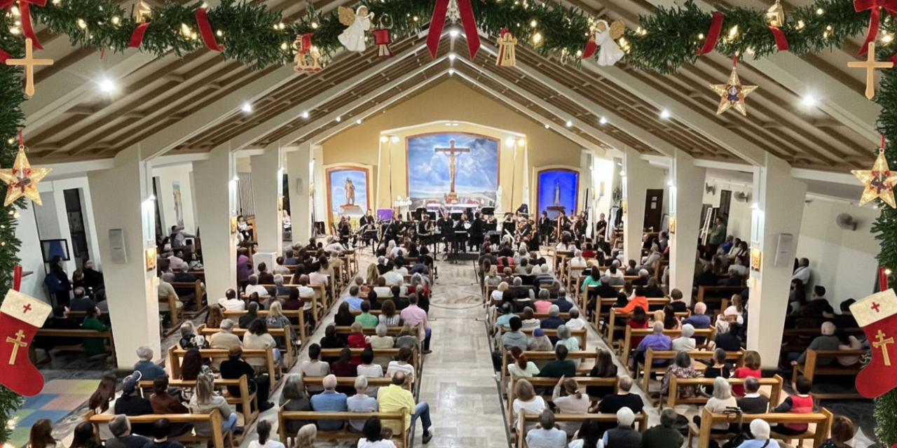 🎄✨ Concierto de Navidad y Villancicos ✨🎄