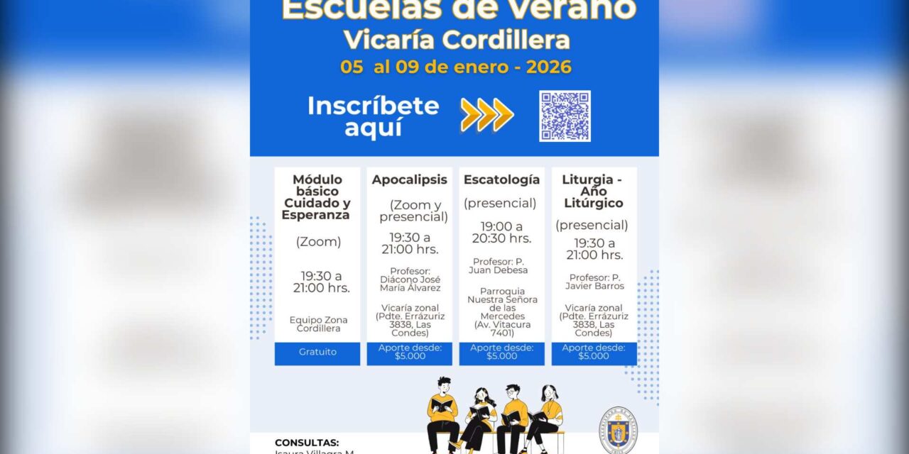 ☀️ ¡Inscríbete en nuestras Escuelas de Verano 2026! ☀️