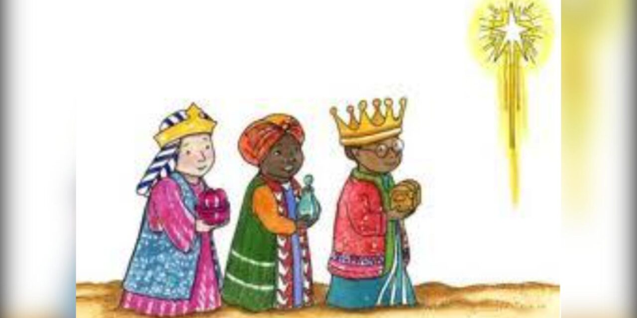 🎄✨ Los Reyes Magos, guiados por la fe y la estrella, nos enseñan a llevar nuestras ofrendas y corazones al Niño Dios. ✨🎄