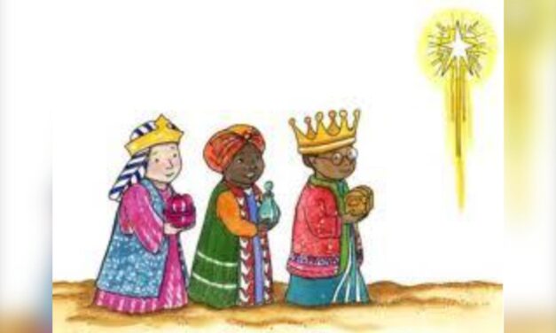 🎄✨ Los Reyes Magos, guiados por la fe y la estrella, nos enseñan a llevar nuestras ofrendas y corazones al Niño Dios. ✨🎄