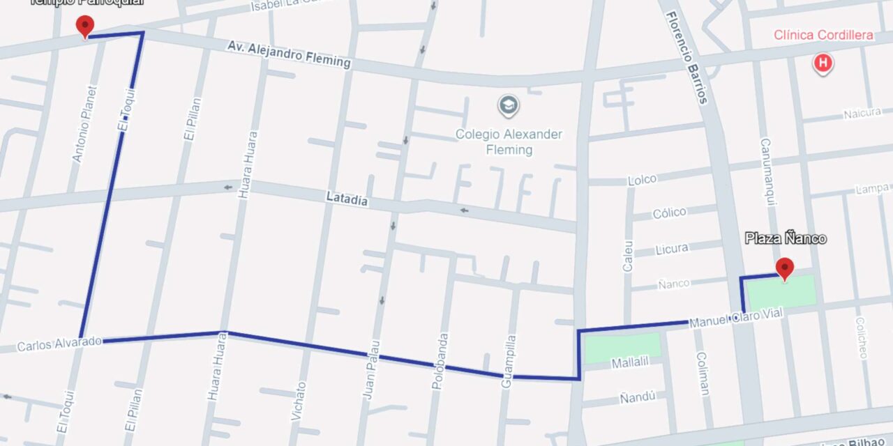 Invitación para la Solemnidad de la Inmaculada Concepción de María Lunes 8 de diciembre